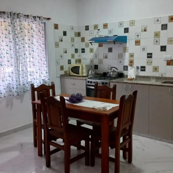 Lo de Julio, hotel di Lobos