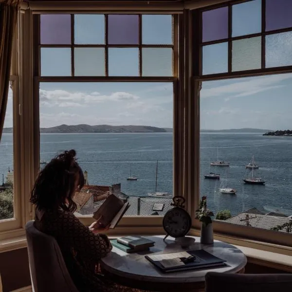 Grande Vue Hotel, hotel v destinaci Hobart