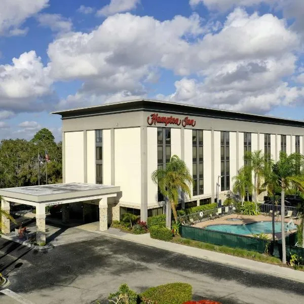 Hampton Inn Sarasota I-75 Bee Ridge, hotel di The Meadows