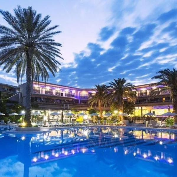 Cathrin Hotel, hotel v destinaci Faliraki