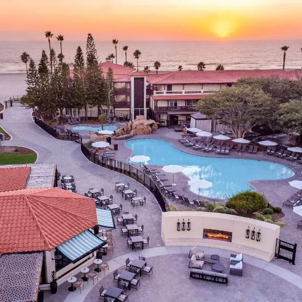 Zachari Dunes on Mandalay Beach, Curio Collection by Hilton, hotel v destinaci Oxnard