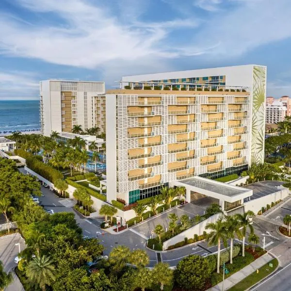 Marriott's Crystal Shores, hotell i Marco Island
