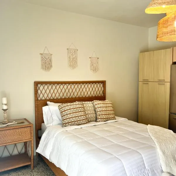 Villa Bamboo, hotel v destinaci San Juan