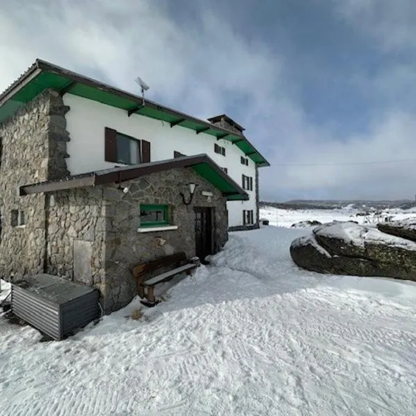 Peer Gynt Ski Lodge โรงแรมในเพอริชเชอร์วัลเลย์