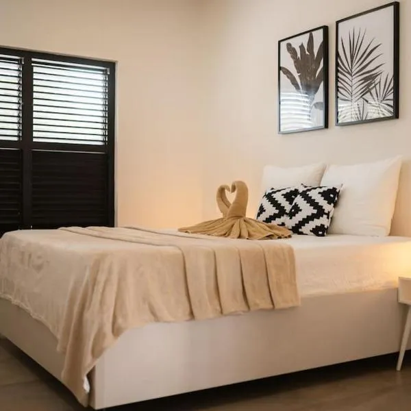 VILLA Arte - just minutes from Mambo & Pietermaai, hotel v destinaci Willemstad