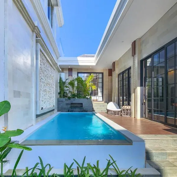 Dandelion Villas Pandawa by Nagisa Bali, hotel in Badung