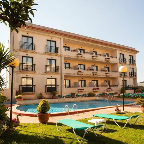 Hotel Oca Vermar, hotel en Aios