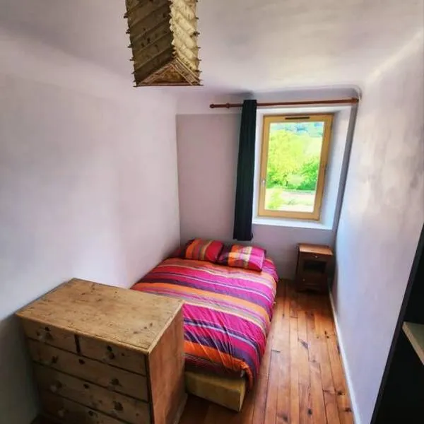 Studio 2 personnes, hotel v destinácii Bugarach