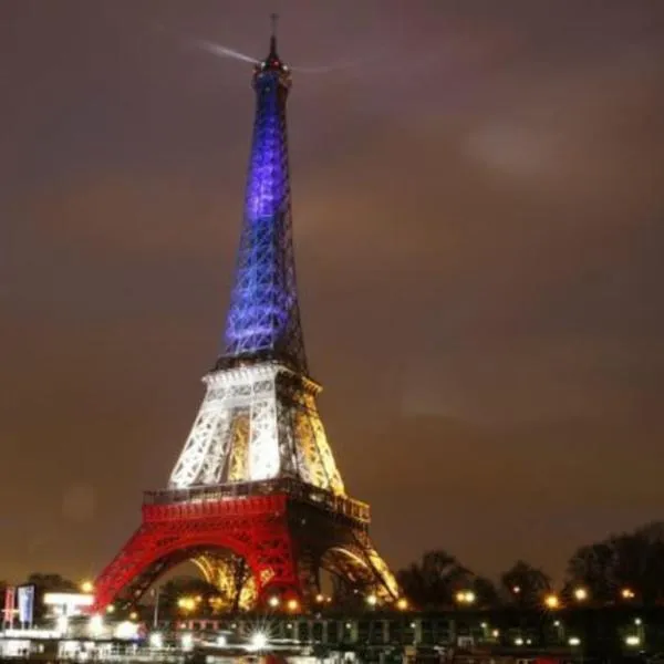 Studio chic Paris Tour Eiffel Near Eiffel tower 7th floor