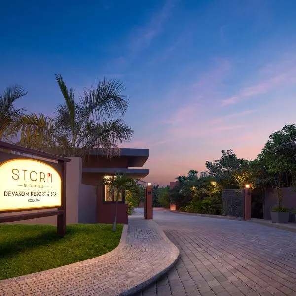 Storii By ITC Hotels Devasom Resort & Spa, Kolkata, hotel v destinaci Bāruipur
