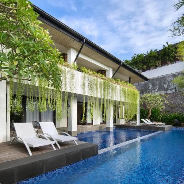 AmantraNa Canggu，位于坎古的酒店