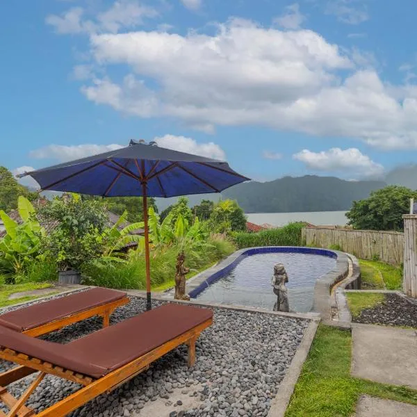 Cabana Bali Villa, hotel in Kintamani