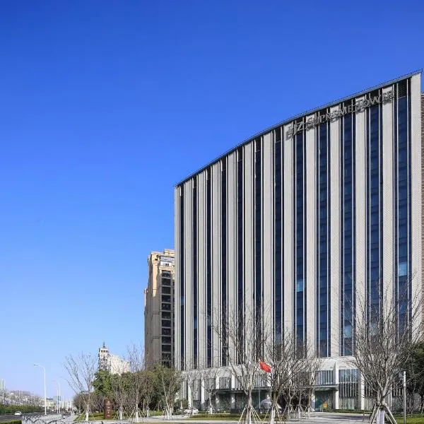 LJZ Supreme Tower Hotel, hotel v Šanghaji