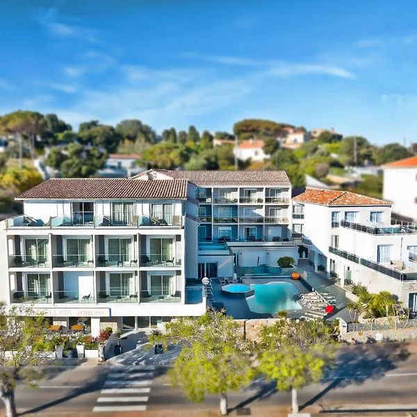 Hotel Revellata & Spa – hotel w Calvi