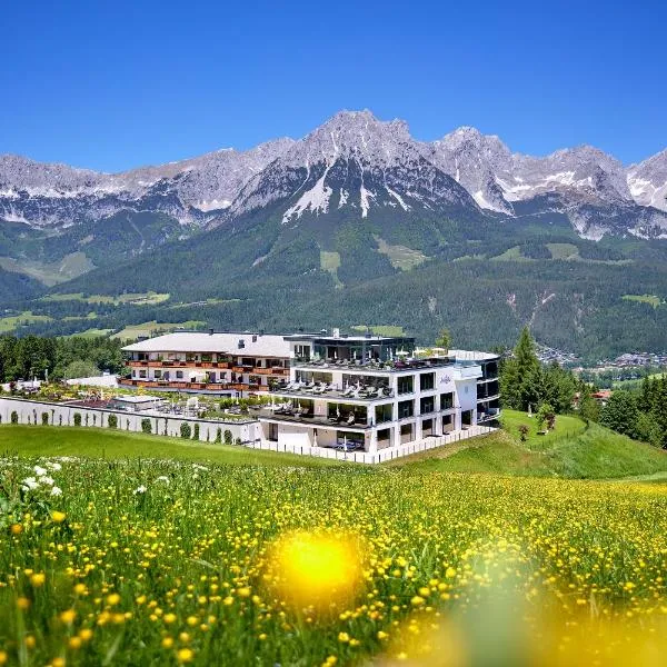 Kaiserhof Superior, hotell i Ellmau