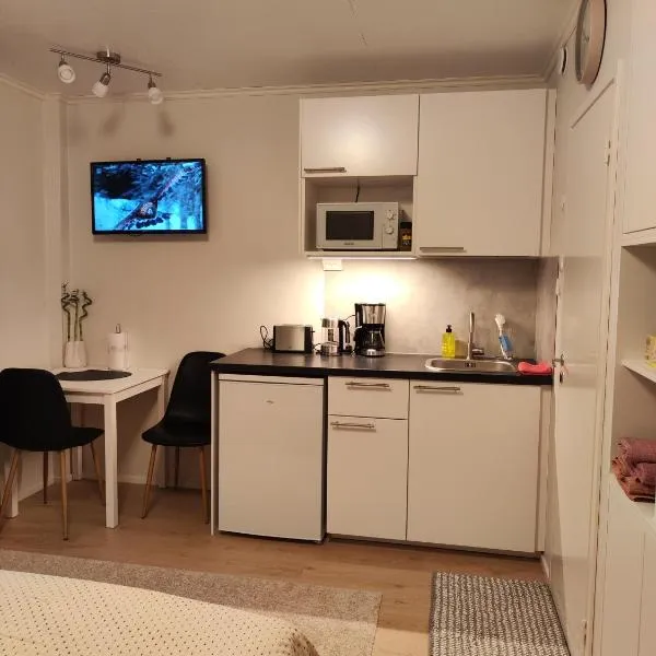 Kauppakatu 57 - 8, hotel em Varkaus