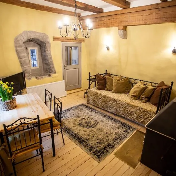 Villa Hortensia, hotell Tallinnas