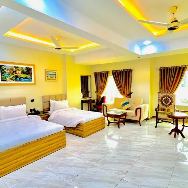 카라치에 위치한 호텔 Pearl Inn Hotel