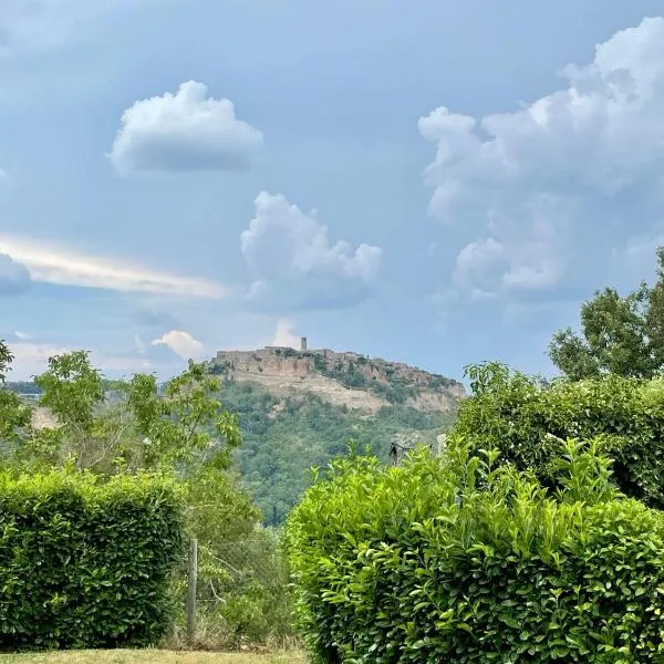 La Casetta della valle di Civita, hotel v destinaci Bagnoregio