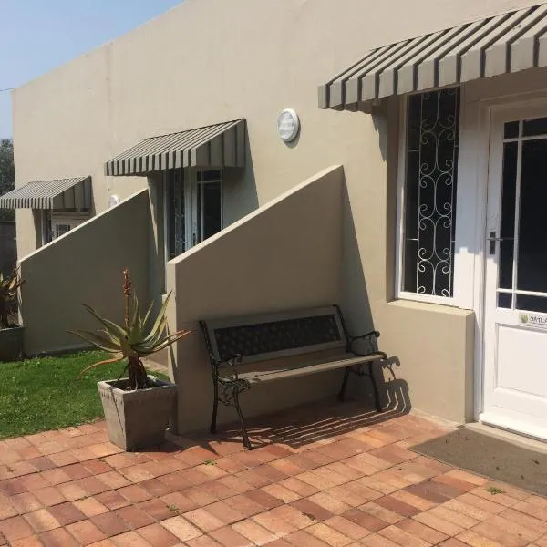 30 on Oatlands Road, hotel in Grahamstown