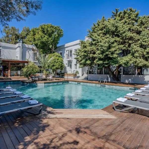 Hotel Centro Bodrum, hotel in Bodrum City