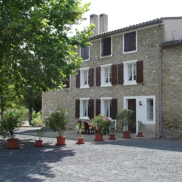 Domaine De Luzenac, hotel em Alet-les-Bains