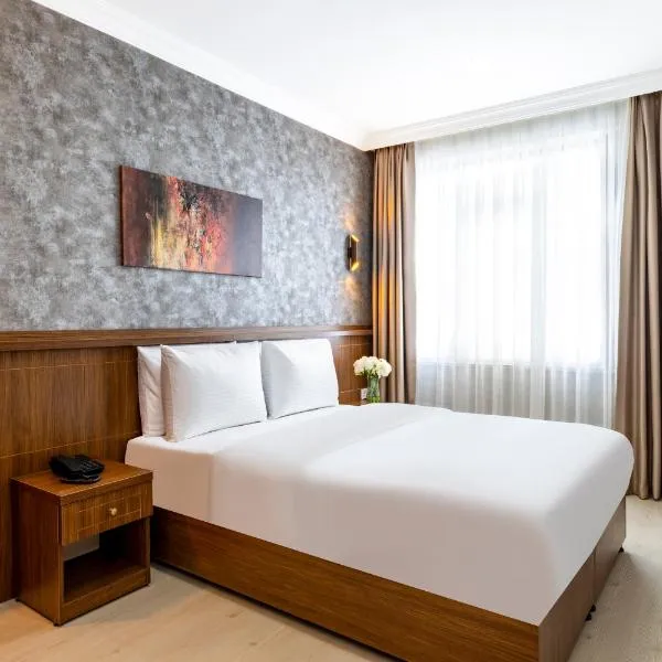 Diamond Beyazit Hotel、イスタンブールのホテル