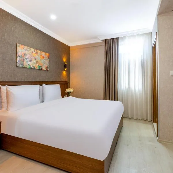 Diamond Beyazit Hotel, hotel v destinaci Istanbul