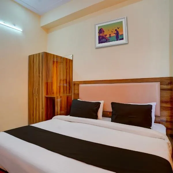 OYO HOTEL STAY INN, hotel di Pantnagar