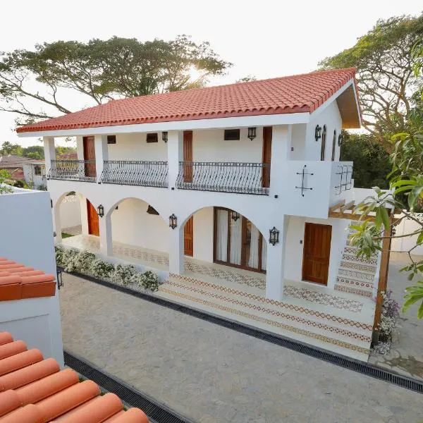 Mija Casita, hotel v destinaci Anomang Mayor