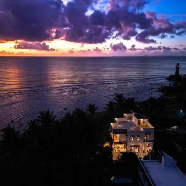Villa Ferrer, hotel v destinaci Mahatao