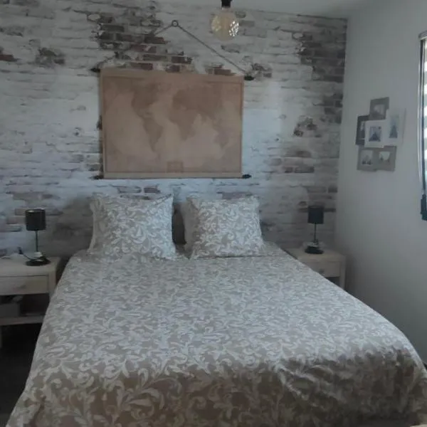 chambre d'hôte La Paisible, hotel v destinaci Treize-Vents