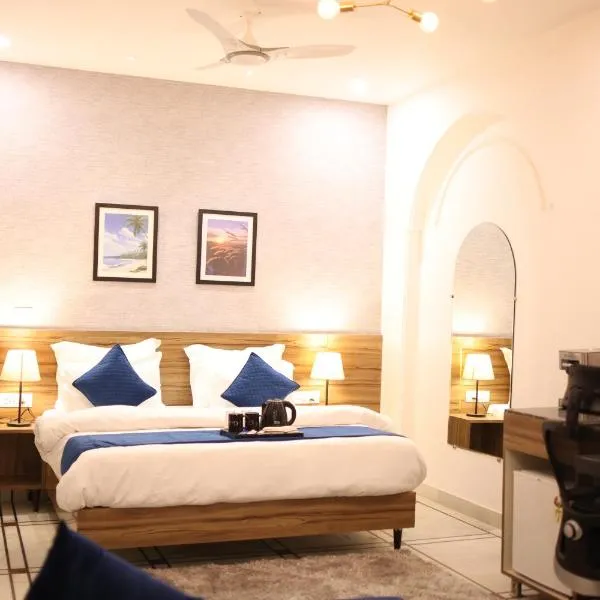 Gallivanto Inn - Rohini, hôtel à Bāghpat
