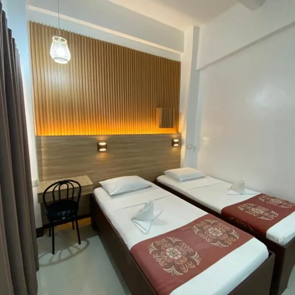 Stone House Quezon City, Hotel in Manila