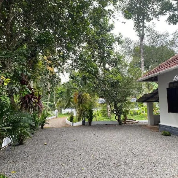 Puthukkeril Heritage Home, hotel v destinaci Talavadi