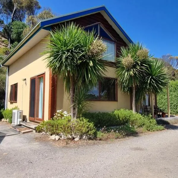 Eastern Reef Cottages, hotel v destinaci Port Campbell