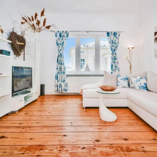 Haus Mertin Whg 1 Seestern, hotel en Heringsdorf