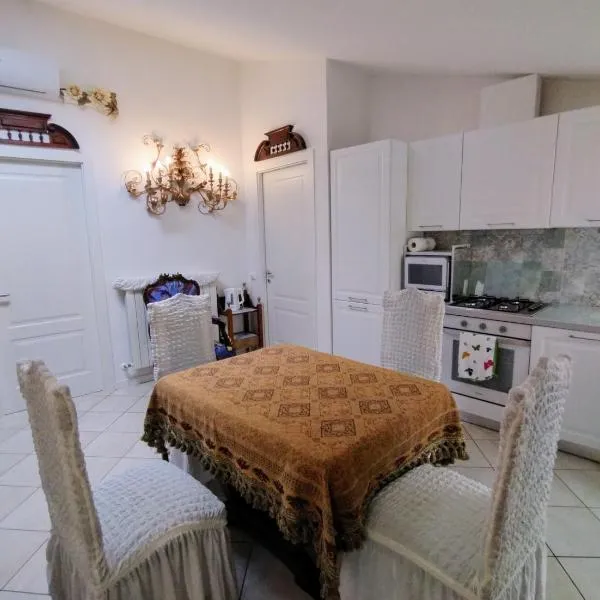 Mansarda di Masha, hotel Villongo SantʼAlessandróban