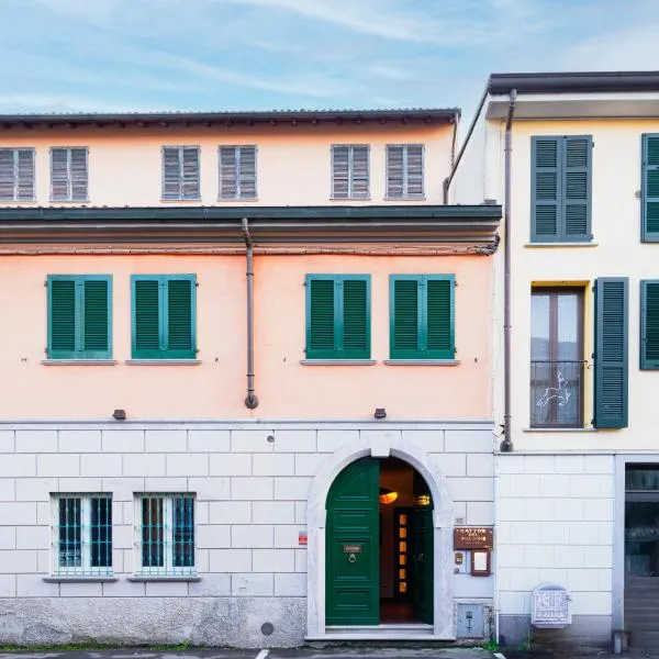 Campagna Cremasca-A/C-Wi Fi-Tasting vini top all, hotel v destinaci Crema