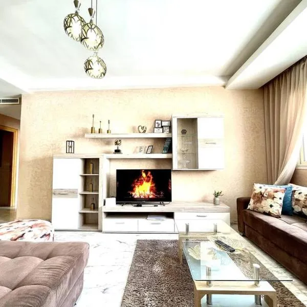 Late&Early Flight cozy Apartment, hotel v destinaci Nouaseur