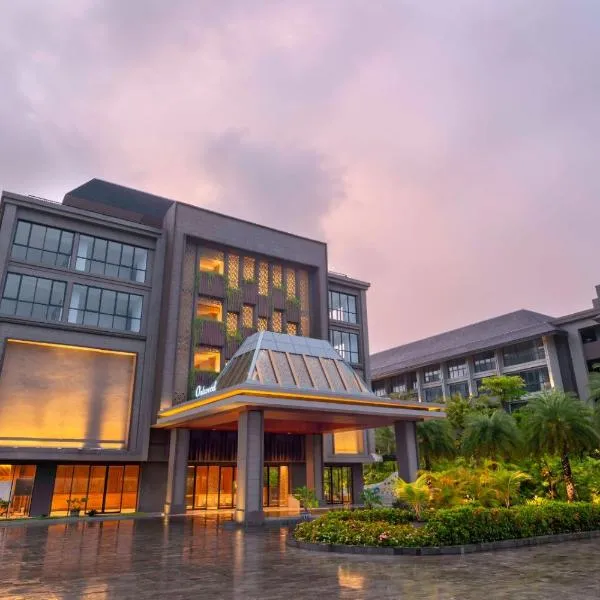 Lavaya Resort Nusa Dua Bali, hotel en Nusa Dua