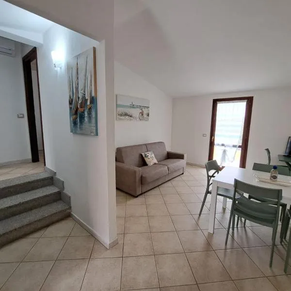 La Tavolara, hotel en Vaccileddi