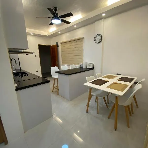 Mountain View, hotel v destinaci Binangonan