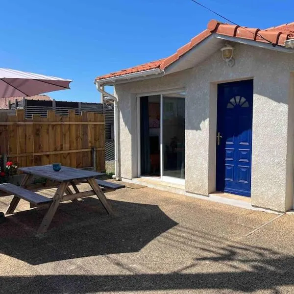 Maison Mimizan plage, hotel v destinácii Mimizan