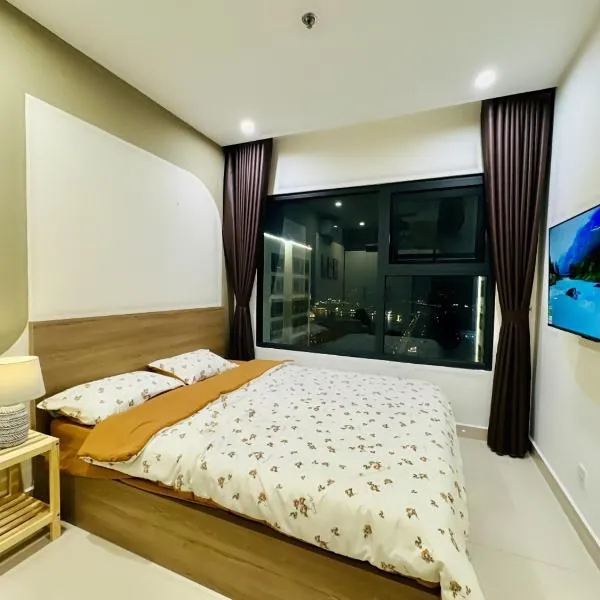 Homestay Vinhome Ocean Park Studio, hotel in Gia Lâm Pho