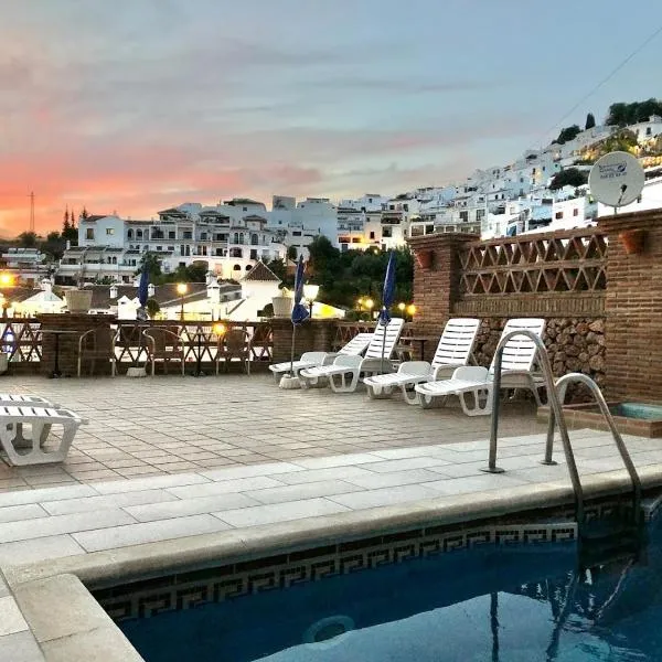 Hotel Villa Frigiliana, hotel v destinaci Frigiliana