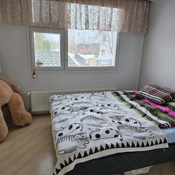 Savonlinnan keskusta, khách sạn ở Savonlinna