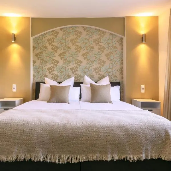 MEMORY - Ferienapartments & Zimmer - Mediterraner Flair in der Rhön, Hotel in Bischofsheim an der Rhön