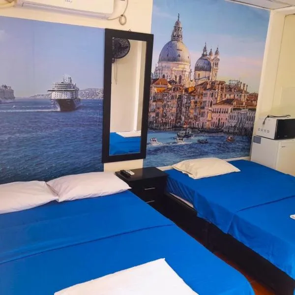Apartamento Encanto, hotel v destinaci Puerto Triunfo
