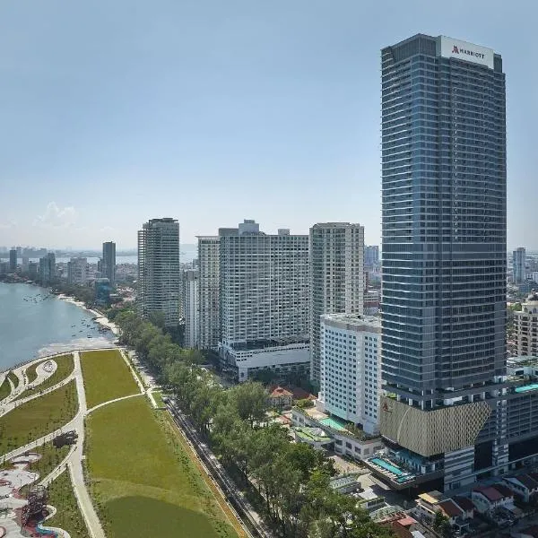 Penang Marriott Hotel, hotel v destinaci George Town